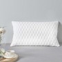 Almohadas 2 unidades de espuma viscoelástica 80x40x14 cm en Ropa de cama | Comprar online en Foru.es
