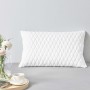 Almohadas 2 unidades de espuma viscoelástica 60x40x14 cm en Ropa de cama | Comprar online en Foru.es