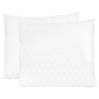 Almohadas 2 unidades de espuma viscoelástica 70x60x14 cm en Ropa de cama | Comprar online en Foru.es