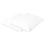 Almohadas 2 unidades de espuma viscoelástica 70x60x14 cm en Ropa de cama | Comprar online en Foru.es