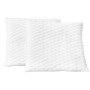 Almohadas 2 unidades de espuma viscoelástica 80x80x14 cm en Ropa de cama | Comprar online en Foru.es
