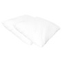 Almohadas 2 unidades de espuma viscoelástica 80x80x14 cm en Ropa de cama | Comprar online en Foru.es