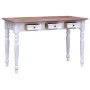 Escritorio con cajones de madera reciclada blanco 117x57x75 cm de vidaXL, Escritorios - Ref: Foro24-283908, Precio: 256,74 €,...