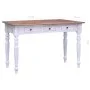 Escritorio con cajones de madera reciclada blanco 117x57x75 cm de vidaXL, Escritorios - Ref: Foro24-283908, Precio: 256,74 €,...
