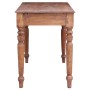 Escritorio con cajones de madera maciza reciclada 117x57x75 cm de vidaXL, Escritorios - Ref: Foro24-283909, Precio: 387,66 €,...