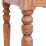 Escritorio con cajones de madera maciza reciclada 117x57x75 cm de vidaXL, Escritorios - Ref: Foro24-283909, Precio: 387,66 €,...