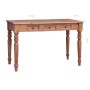 Escritorio con cajones de madera maciza reciclada 117x57x75 cm de vidaXL, Escritorios - Ref: Foro24-283909, Precio: 387,66 €,...
