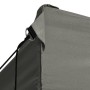 Carpa plegable profesional con 3 paredes acero antracita 3x4 m de vidaXL, Carpas y cenadores - Ref: Foro24-48896, Precio: 149...