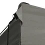 Carpa plegable profesional con 3 paredes acero antracita 3x4 m de vidaXL, Carpas y cenadores - Ref: Foro24-48896, Precio: 157...