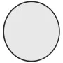 Black round wall mirror Ø 40 cm by vidaXL, Mirrors - Ref: Foro24-348185, Price: 30,09 €, Discount: %