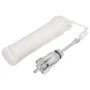 Folding anchor with silver malleable iron rope 1.5 kg by vidaXL, Anchors - Ref: Foro24-94284, Price: 26,81 €, Discount: %