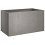 Jardinera de acero corten 62x40x39 cm de vidaXL, Maceteros y jardineras - Ref: Foro24-821557, Precio: 57,39 €, Descuento: %