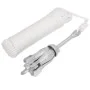 Klappanker mit silbernem Tempergussseil 3,2 kg von vidaXL, Anker - Ref: Foro24-94286, Preis: 40,60 €, Rabatt: %