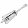 Ancla plegable con cuerda hierro maleable plateado 3,2 kg de vidaXL, Anclas - Ref: Foro24-94286, Precio: 38,97 €, Descuento: %