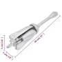 Ancla plegable hierro maleable plateado 2,5 kg de vidaXL, Anclas - Ref: Foro24-94282, Precio: 27,47 €, Descuento: %