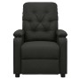 Sillón elevable tela negro en Sillones | Comprar online en Foru.es