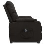 Sillón elevable tela negro en Sillones | Comprar online en Foru.es