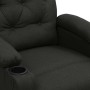 Sillón elevable tela negro en Sillones | Comprar online en Foru.es