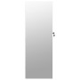 Espejo con joyero y luces LED para pared blanco de vidaXL, Espejos - Ref: Foro24-353244, Precio: 97,79 €, Descuento: %