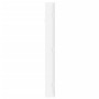 Espejo con joyero y luces LED para pared blanco de vidaXL, Espejos - Ref: Foro24-353244, Precio: 97,79 €, Descuento: %