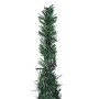 Árbol de Navidad artificial emergente con tira LED verde 210 cm de vidaXL, Arboles de navidad - Ref: Foro24-321525, Precio: 1...
