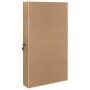 Espejo con joyero y luces LED para pared de vidaXL, Espejos - Ref: Foro24-353240, Precio: 72,21 €, Descuento: %