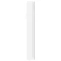Mirror with jewelry box and LED lights for white wall by vidaXL, Mirrors - Ref: Foro24-353247, Price: 65,84 €, Discount: %