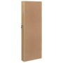 Espejo con joyero y luces LED para pared de vidaXL, Espejos - Ref: Foro24-353237, Precio: 101,89 €, Descuento: %