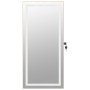 Espejo con joyero y luces LED para pared de vidaXL, Espejos - Ref: Foro24-353249, Precio: 67,24 €, Descuento: %