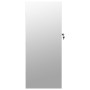 Espejo con joyero y luces LED para pared blanco de vidaXL, Espejos - Ref: Foro24-353241, Precio: 81,34 €, Descuento: %