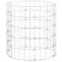 Compostador de jardín acero galvanizado Ø50x50 cm en Compostaje | Comprar online en Foru.es