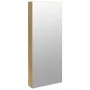 Espejo con joyero y luces LED para pared by vidaXL, Mirrors - Ref: Foro24-353243, Price: 87,48 €, Discount: %
