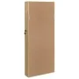 Espejo con joyero y luces LED para pared by vidaXL, Mirrors - Ref: Foro24-353243, Price: 87,48 €, Discount: %