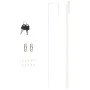 Espejo con joyero y luces LED para pared by vidaXL, Mirrors - Ref: Foro24-353243, Price: 87,48 €, Discount: %