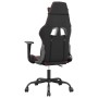 Silla gaming cuero sintético negro y rojo en Sillas gaming | Comprar online en Foru.es