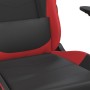 Silla gaming cuero sintético negro y rojo en Sillas gaming | Comprar online en Foru.es