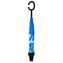 Black C-shaped handle umbrella 108 cm by vidaXL, Umbrella - Ref: Foro24-149142, Price: 15,54 €, Discount: %