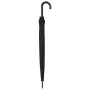 Paraguas automático negro 120 cm de vidaXL, Paraguas - Ref: Foro24-149139, Precio: 19,49 €, Descuento: %