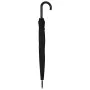 Paraguas automático negro 105 cm de vidaXL, Paraguas - Ref: Foro24-149138, Precio: 15,58 €, Descuento: %