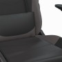 Silla gaming cuero sintético negro y gris en Sillas gaming | Comprar online en Foru.es
