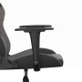 Silla gaming cuero sintético negro y gris en Sillas gaming | Comprar online en Foru.es