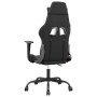 Silla gaming cuero sintético negro y rojo vino tinto en Sillas gaming | Comprar online en Foru.es
