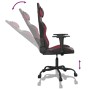 Silla gaming cuero sintético negro y rojo vino tinto en Sillas gaming | Comprar online en Foru.es