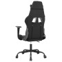 Silla gaming cuero sintético negro en Sillas gaming | Comprar online en Foru.es