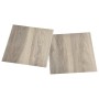 Tarimas de suelo autoadhesivas 20 uds PVC gris taupe 1,86 m² de vidaXL, Suelos y moquetas - Ref: Foro24-330157, Precio: 35,94...