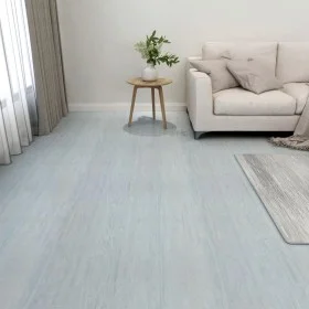 Self-adhesive pallets 20 units PVC 1.86 m² green by vidaXL, Floors and carpets - Ref: Foro24-330146, Price: 37,52 €, Discount: %