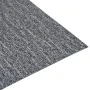 Self-adhesive pallets 20 pieces PVC 1.86 m² gray by vidaXL, Floors and carpets - Ref: Foro24-330167, Price: 38,93 €, Discount: %