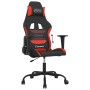 Silla gaming tela negro y rojo en Sillas gaming | Comprar online en Foru.es