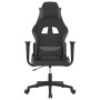Silla gaming tela negro y gris taupe en Sillas gaming | Comprar online en Foru.es