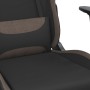 Silla gaming tela negro y gris taupe en Sillas gaming | Comprar online en Foru.es